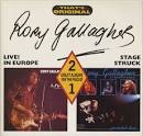 Rory Gallagher - Live in Europe/Stage Struck