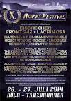 Amphi Festival 2014