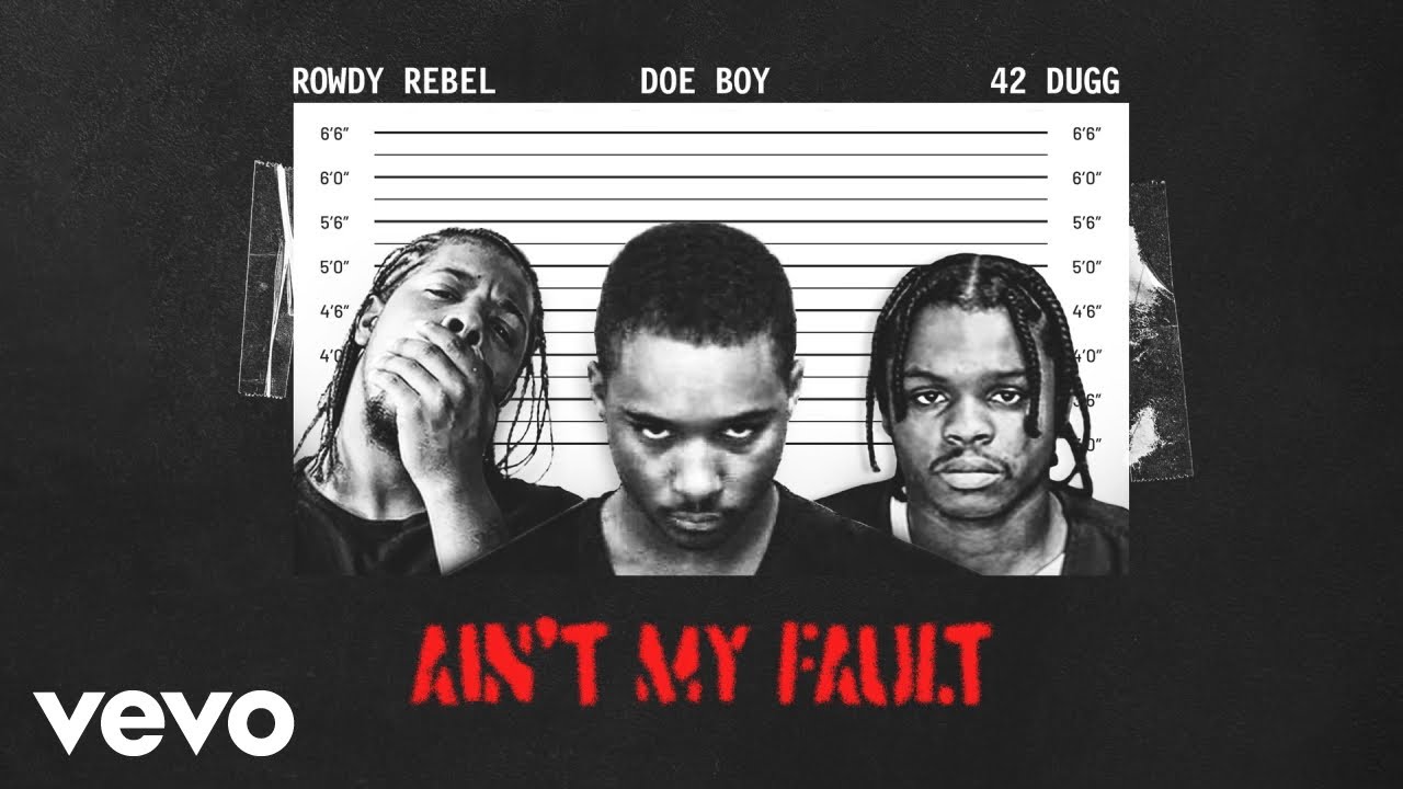 Ain't My Fault - Ain't My Fault