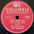 Roy Acuff & His Crazy Tennesseans - Great Speckle Bird