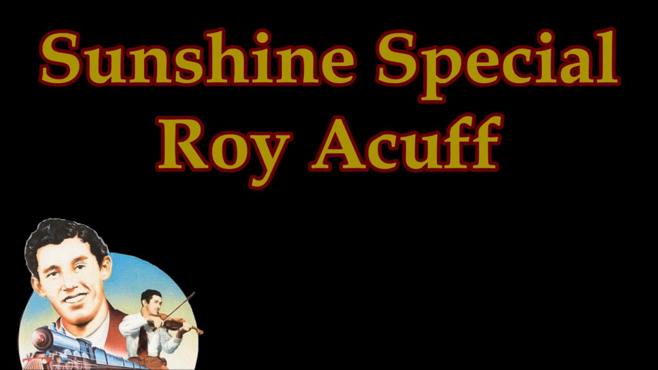 Sunshine Special - Sunshine Special