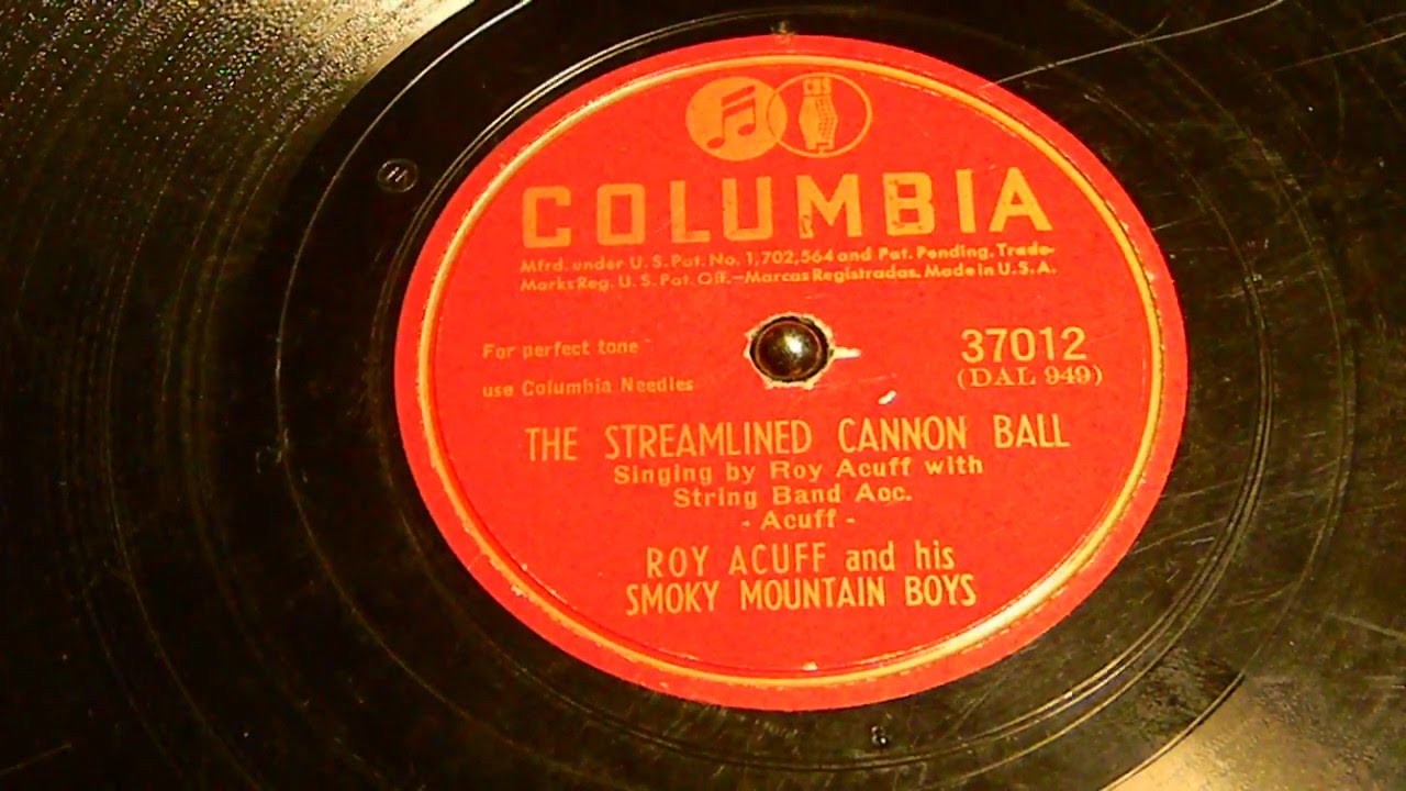 The Streamlined Cannon Ball - The Streamlined Cannon Ball