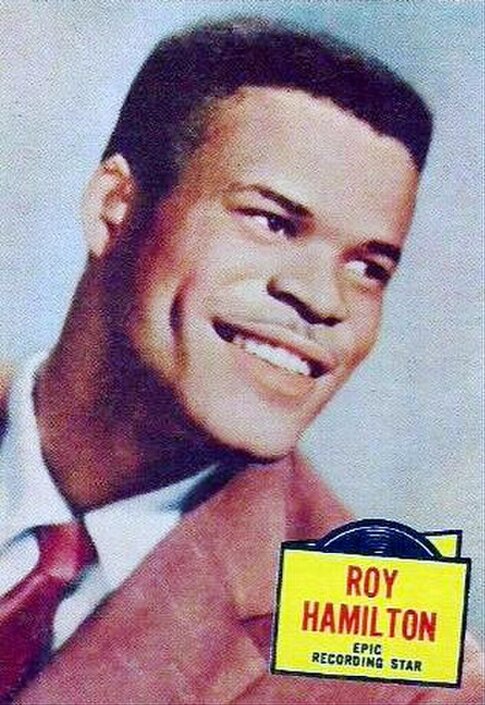 Roy Hamilton - The Definitive '50s Singles Collection