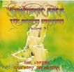 London Saxophone Quartet - Symphonic Rock: British Invasion, Vol. 2