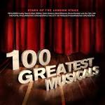 Royal Philharmonic Orchestra - Lesley Garrett Sings the Best of the Musicals