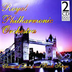 Royal Philharmonic Orchestra - Classical Love and Rock Songs