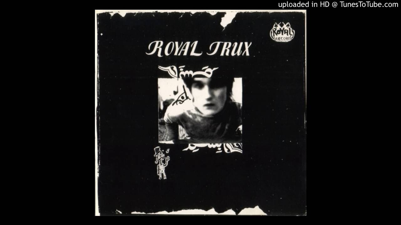 Royal Trux - Bad Blood