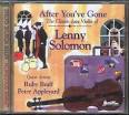 Barry Elmes - After You've Gone