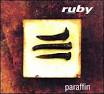 Ruby - Paraffin