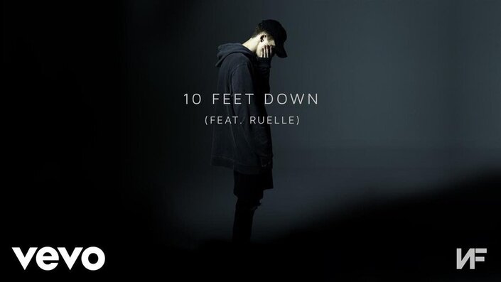 10 Feet Down - 10 Feet Down