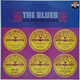 Little Junior's Blue Flames - The Blues Came Down from Memphis [CD]
