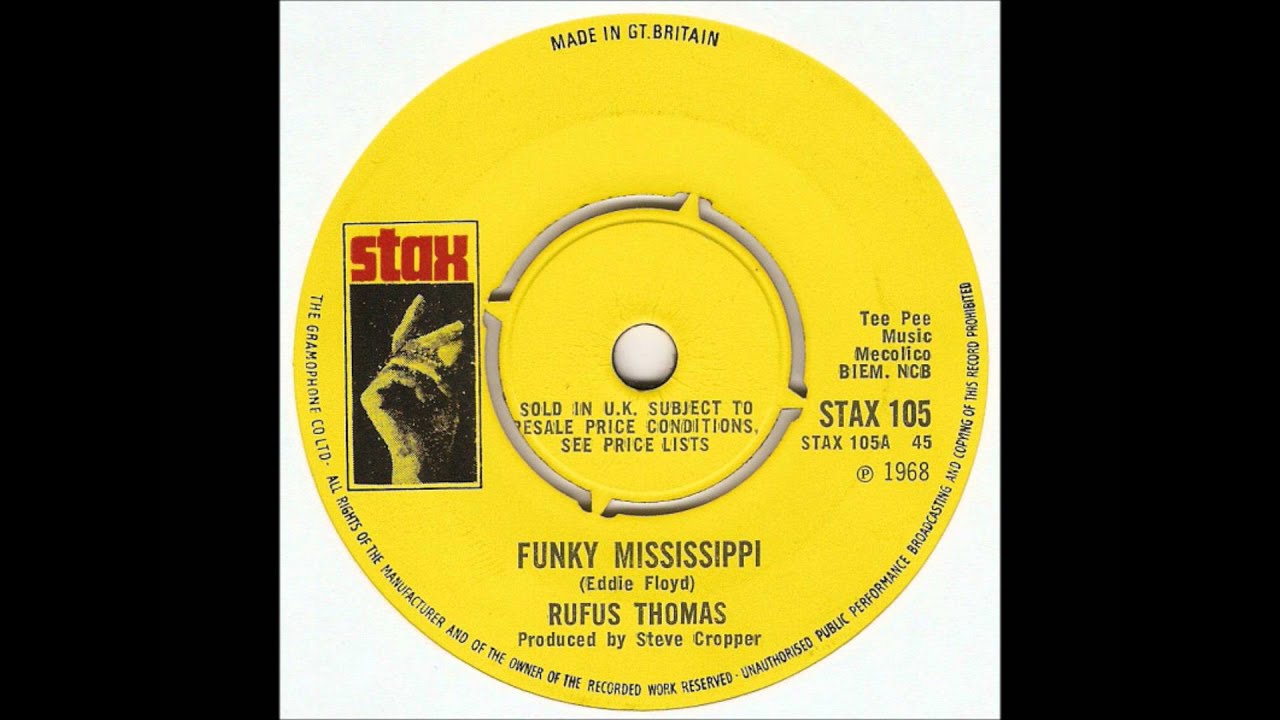 Funky Mississippi - Funky Mississippi