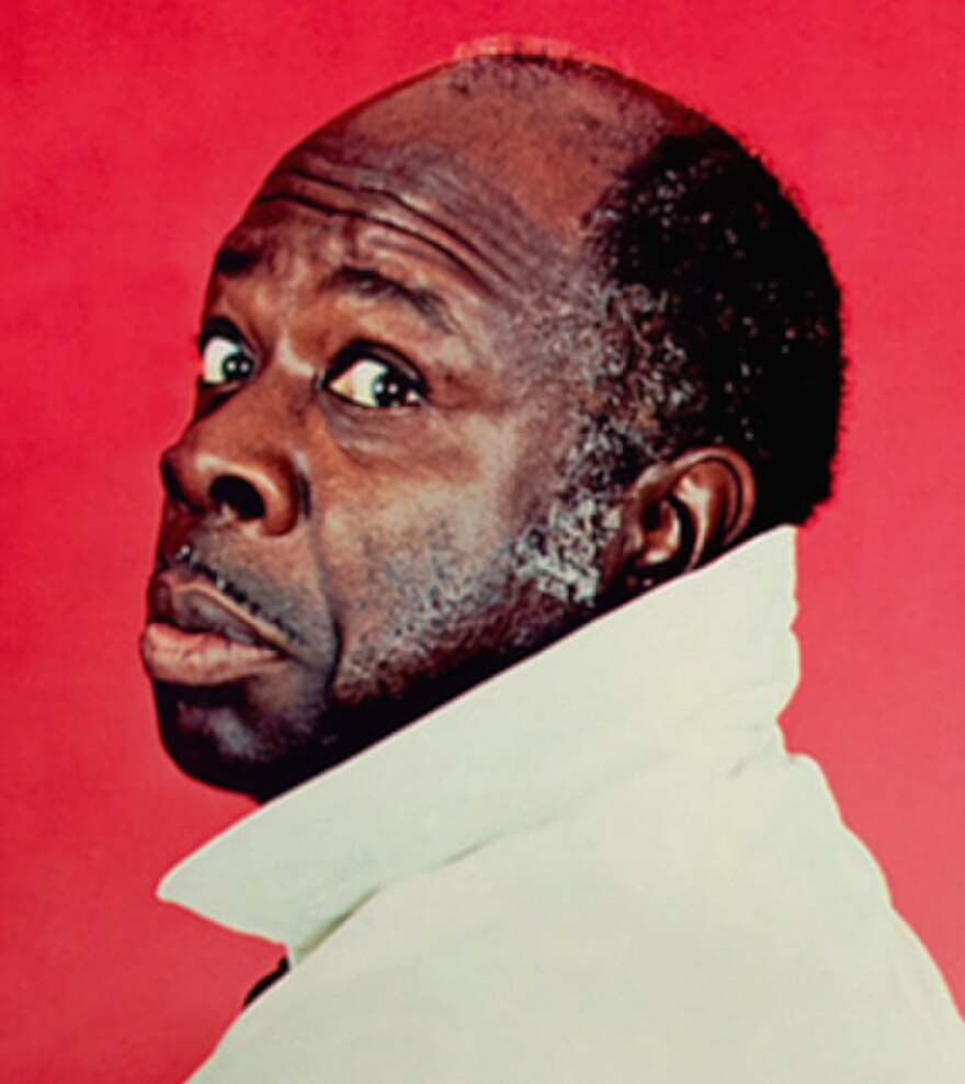 Rufus Thomas Jr.