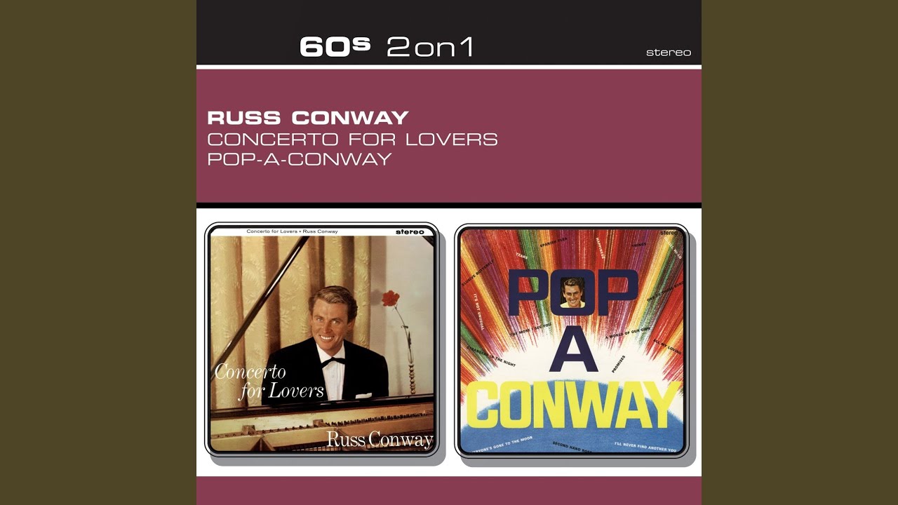 Russ Conway - I Wish You Love