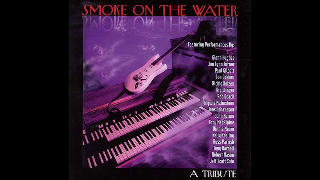 Russ Parrish, Rob Mason, Deen Castronovo, Jens Johansson and Todd Jensen - Smoke on the Water
