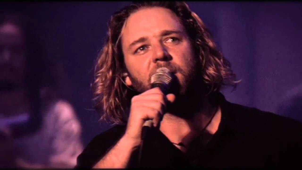 Russell Crowe - Painted Veil (I Should Have Been Amazed)