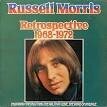 Russell Morris - Retrospective