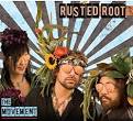 Rusted Root - The Movement