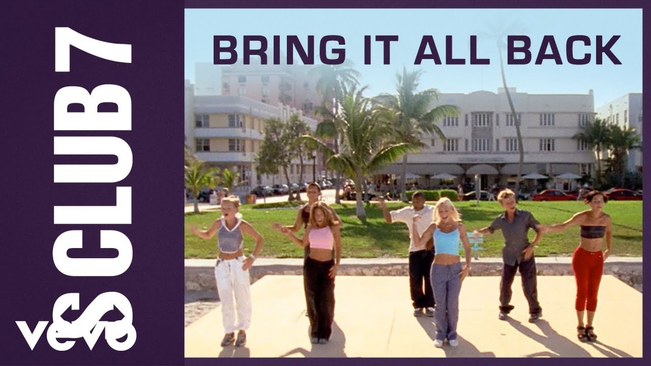 Bring It All Back - Bring It All Back