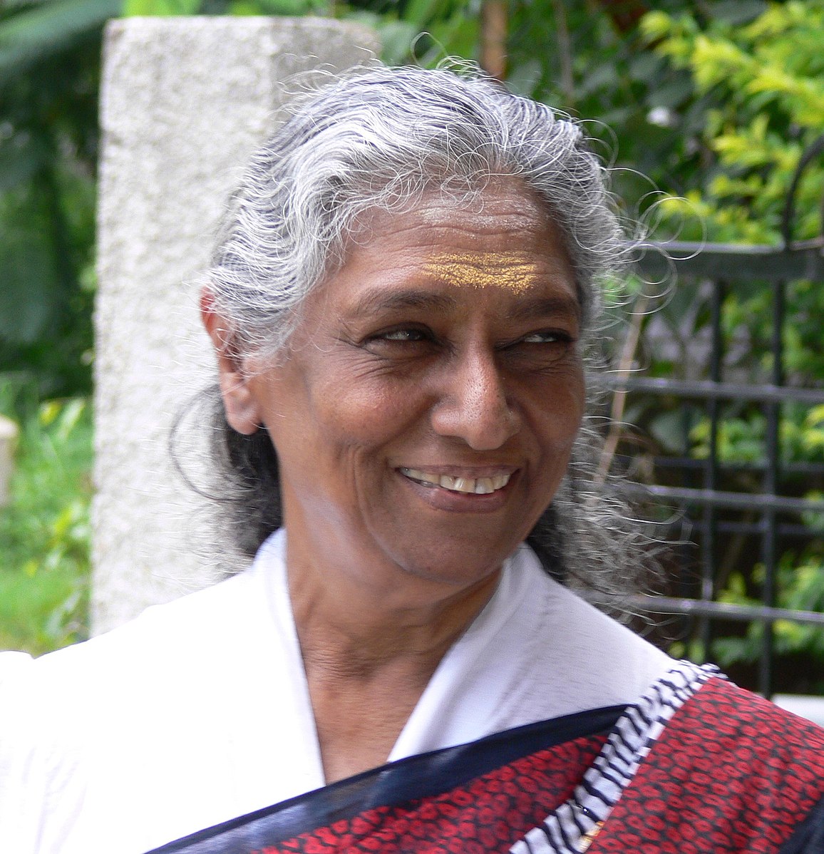 S. Janaki