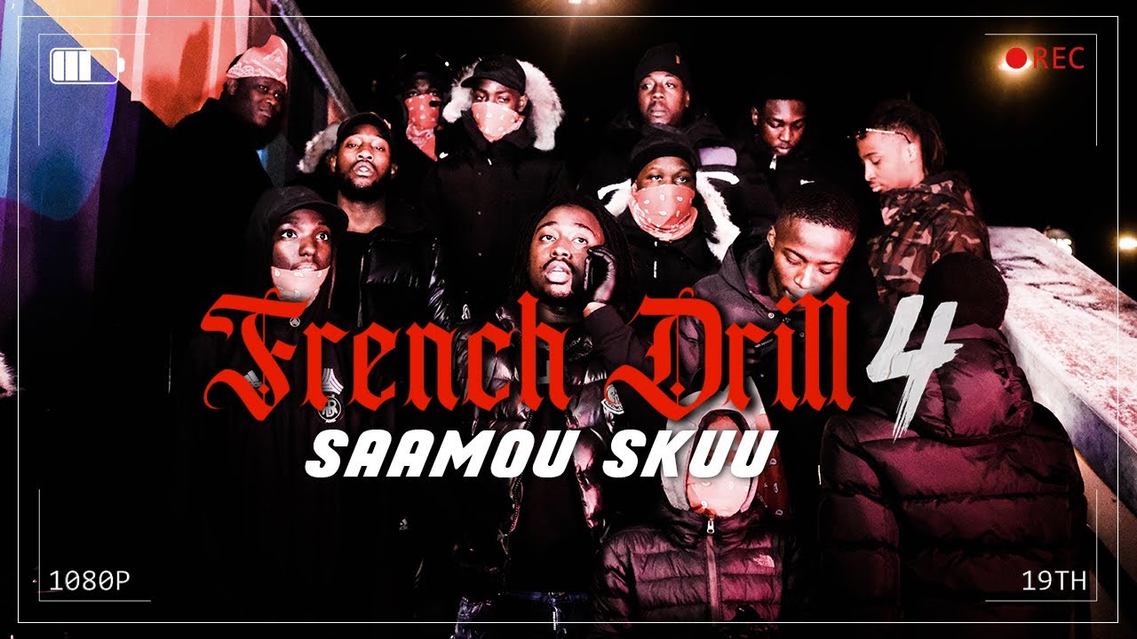 Saamou Skuu - French Drill 4