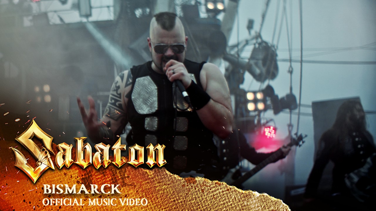 Sabaton - Bismarck