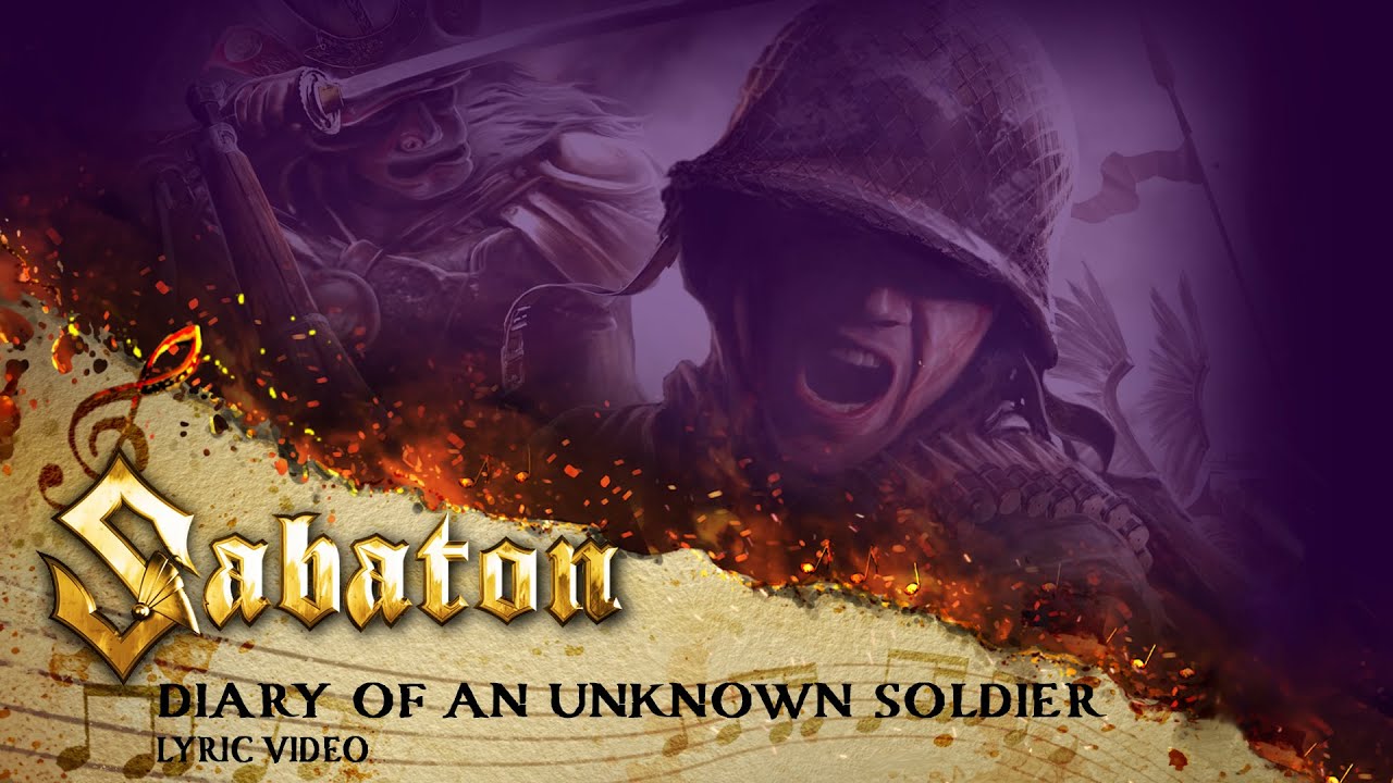 Diary of an Unknown Soldier - Diary of an Unknown Soldier