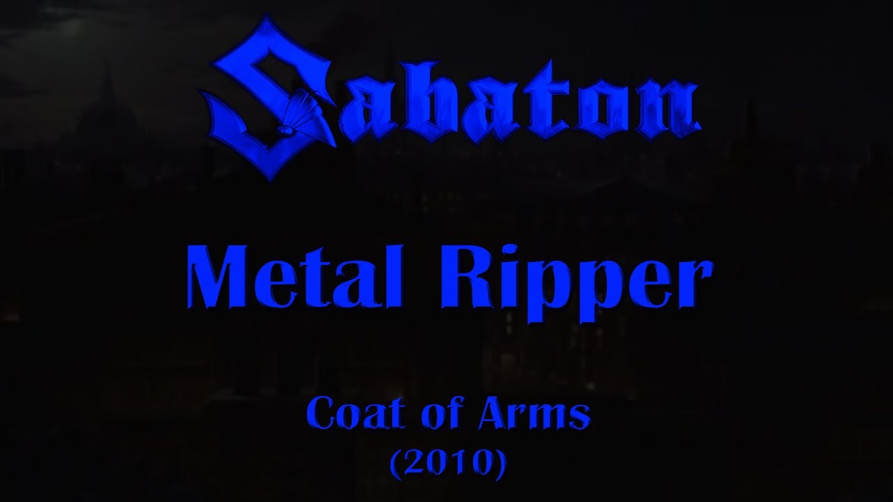 Metal Ripper - Metal Ripper