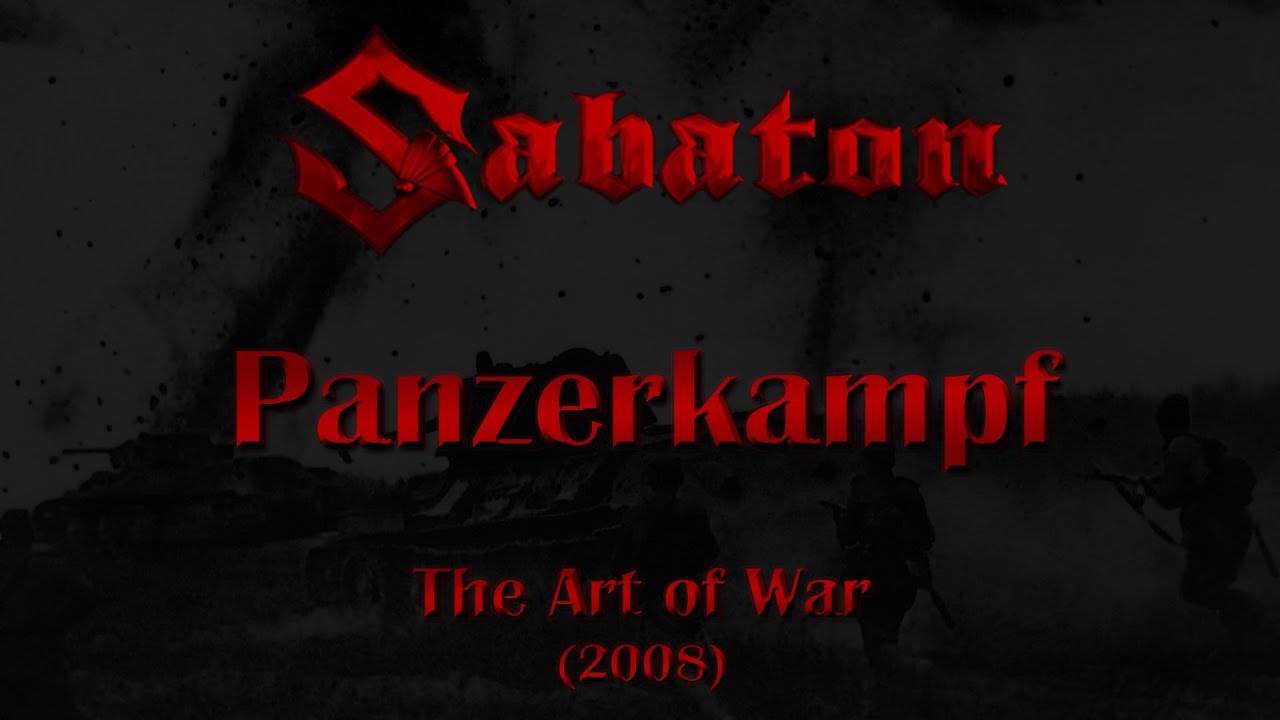 Panzerkampf - Panzerkampf