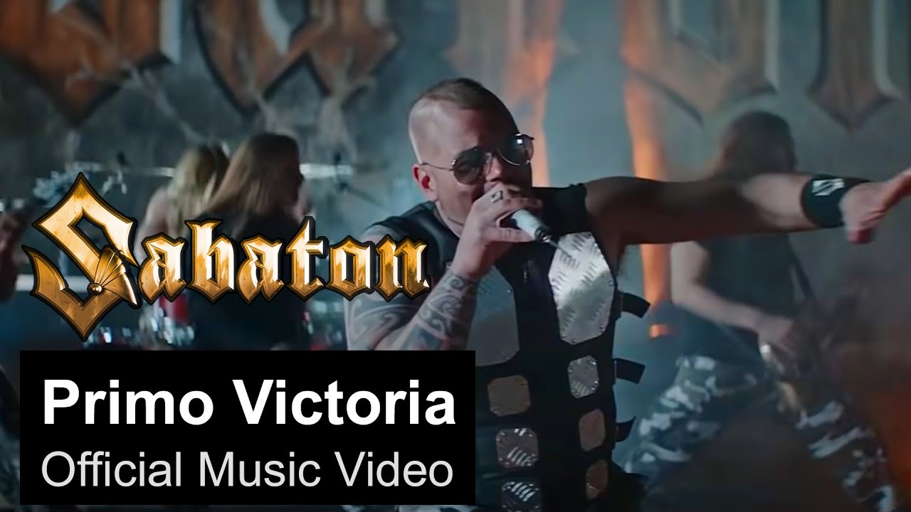 Sabaton - Primo Victoria