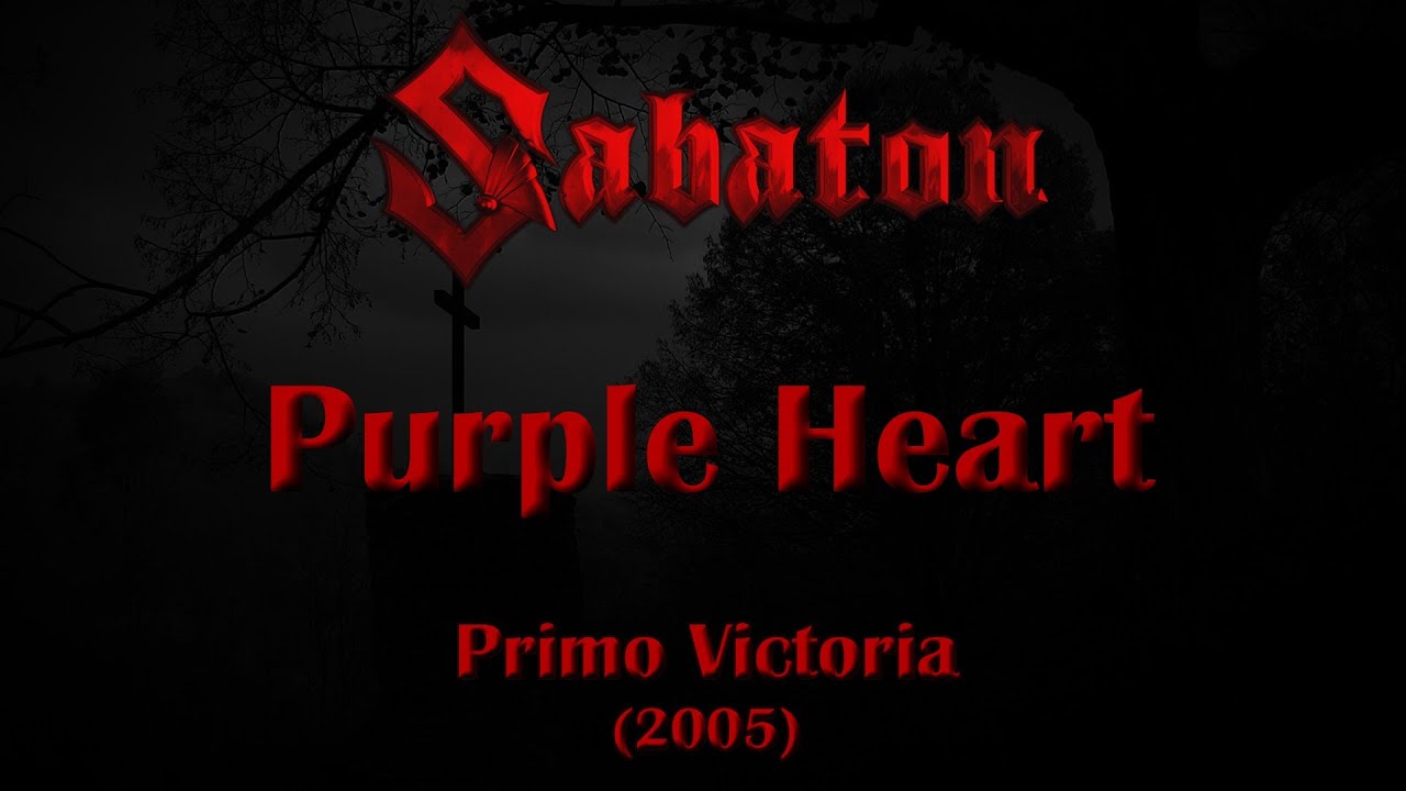 Purple Heart - Purple Heart