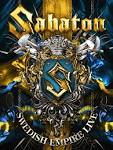 Sabaton - Swedish Empire Live