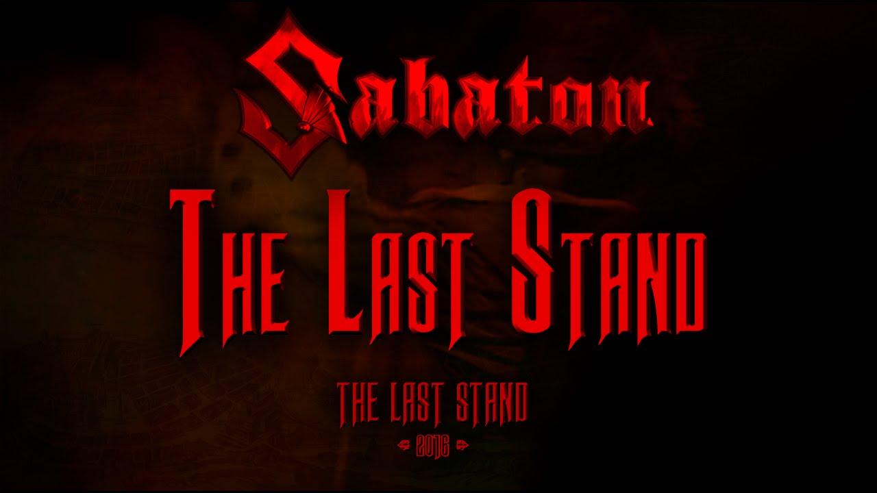 The Last Stand - The Last Stand