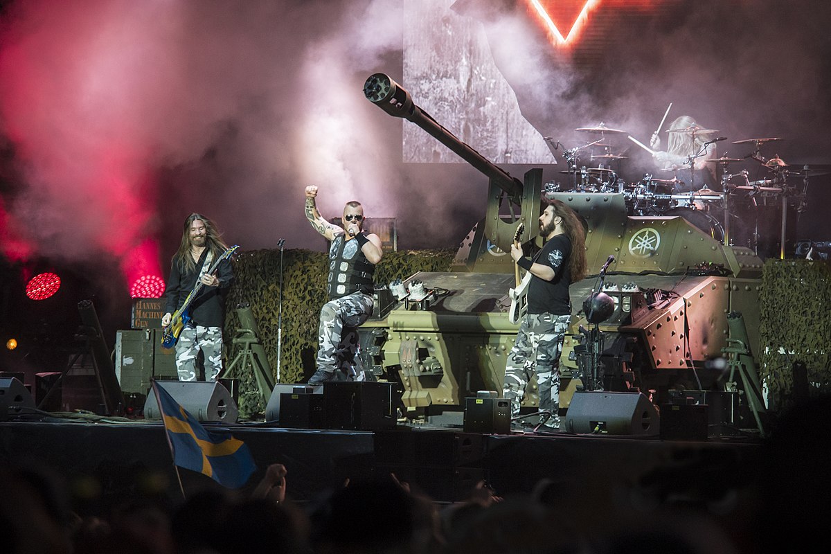 Sabaton