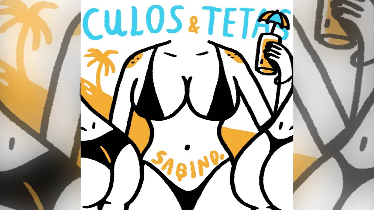 Sabino - Culos y Tetas