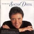 Jimmy Wisner Sound - Best of Sacha Distel