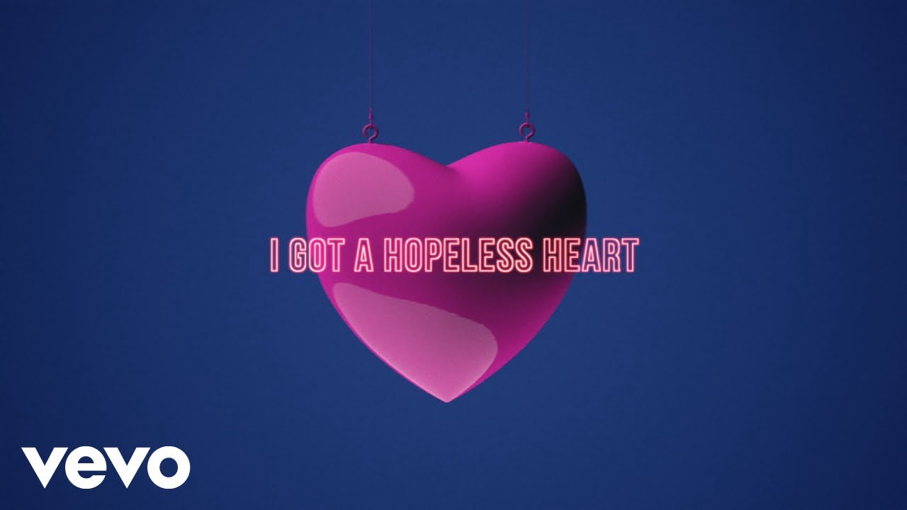 Sacha, Keanu Silva and Toby Romeo - Hopeless Heart