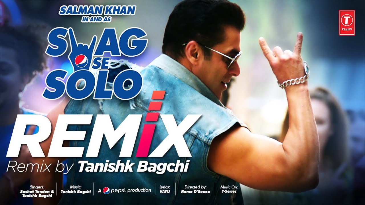 Sachet Tandon and Tanishk Bagchi - Swag Se Solo [Remix]