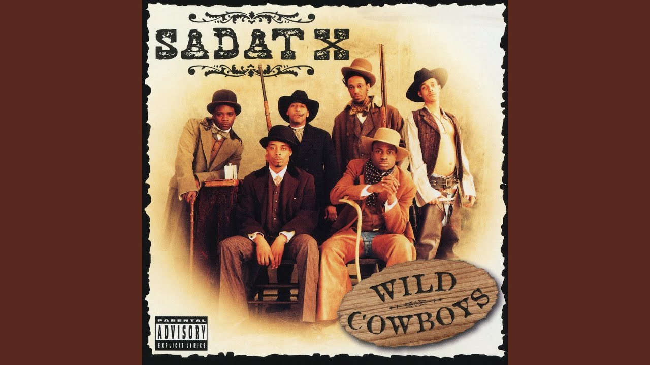 Wild Cowboys - Wild Cowboys
