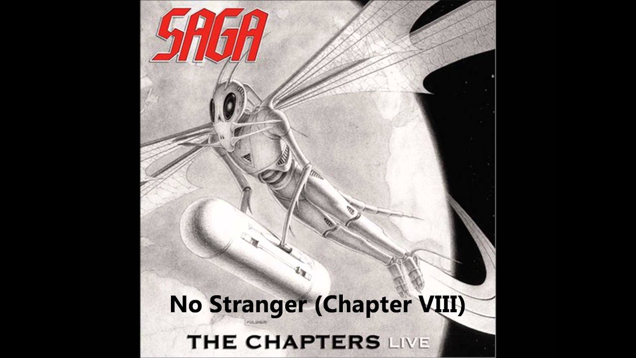 No Stranger (Chapter VIII) - No Stranger (Chapter VIII)