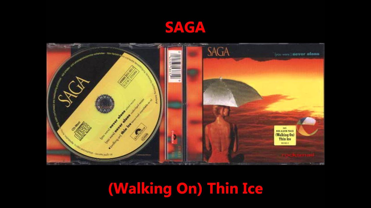 Thin Ice, (Walking On) [#]