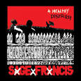 Sage Francis - A Healthy Distrust