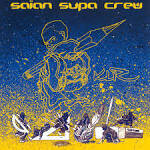 Saian Supa Crew - KLR