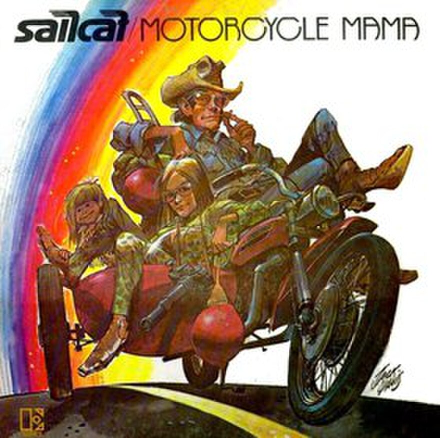 Motorcycle Mama - Motorcycle Mama