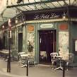 Belleruche - Saint-Germain-Des-Prés Café 'Paris'