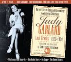 Judy Garland - Lost Tracks: 1929-1959