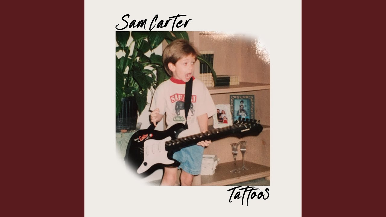 Sam Carter - Tattoos