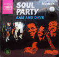 Sam & Dave - Soul Party