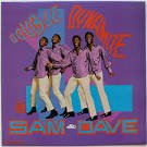 Sam & Dave - Double Dynamite