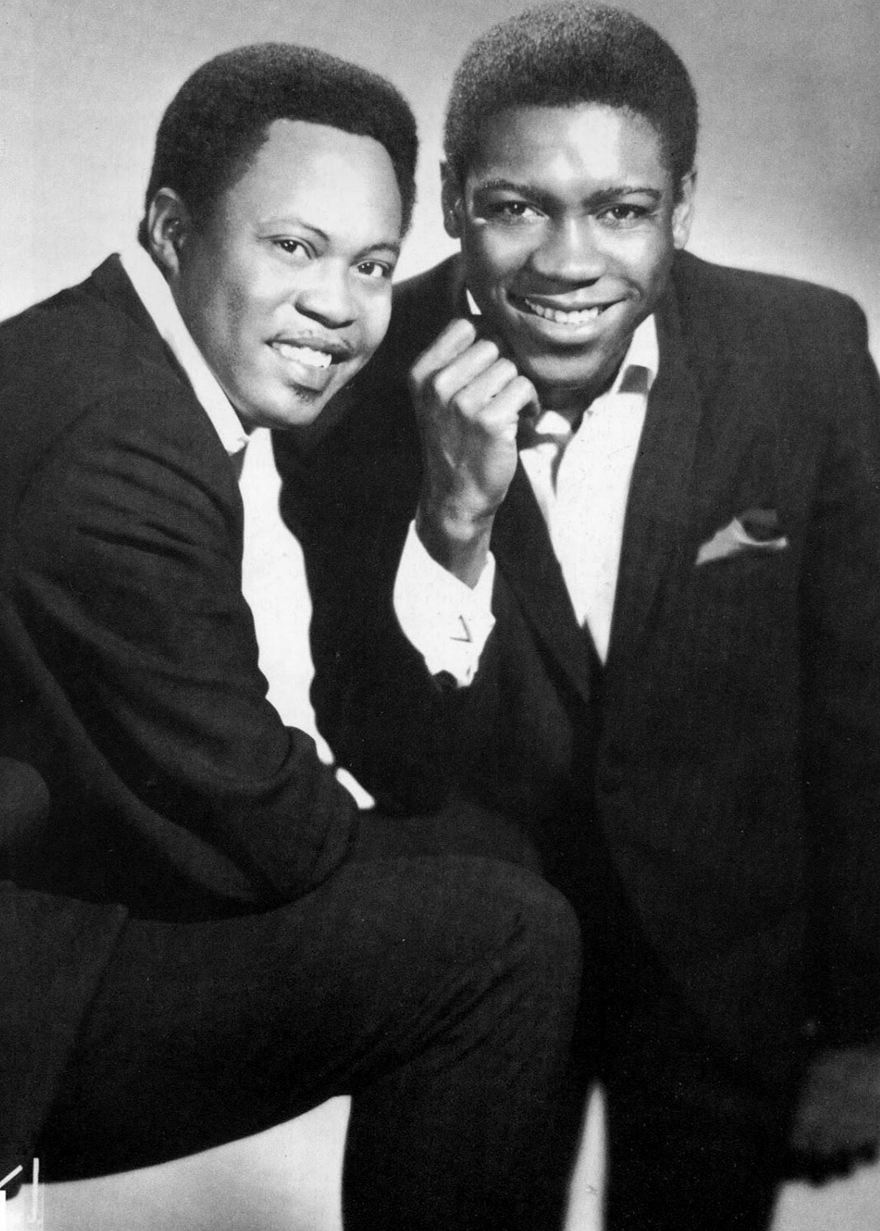 Sam & Dave - Said I Wasn't Gonna Tell Nobody